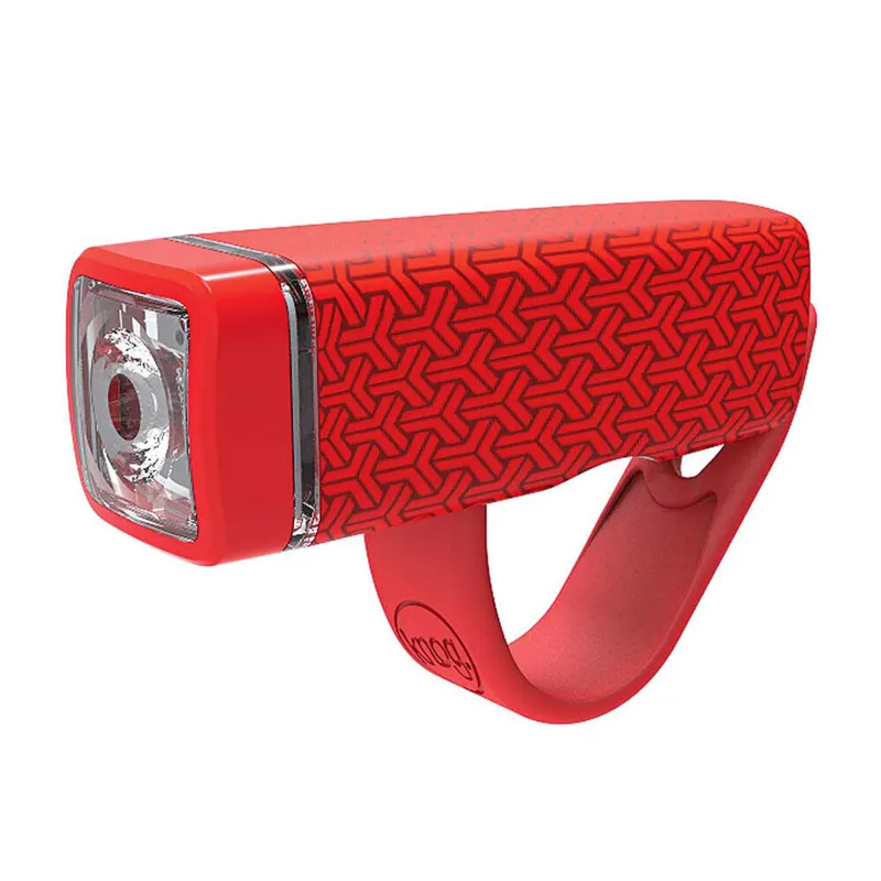Knog Pop I Front Light Red